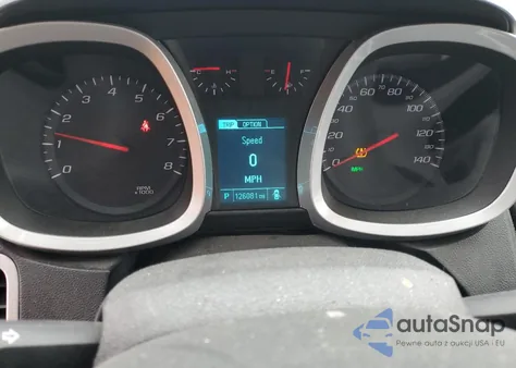 2016 Chevrolet Equinox Lt z USA, uszkodzony, nr VIN 2GNALCEK5G6146264